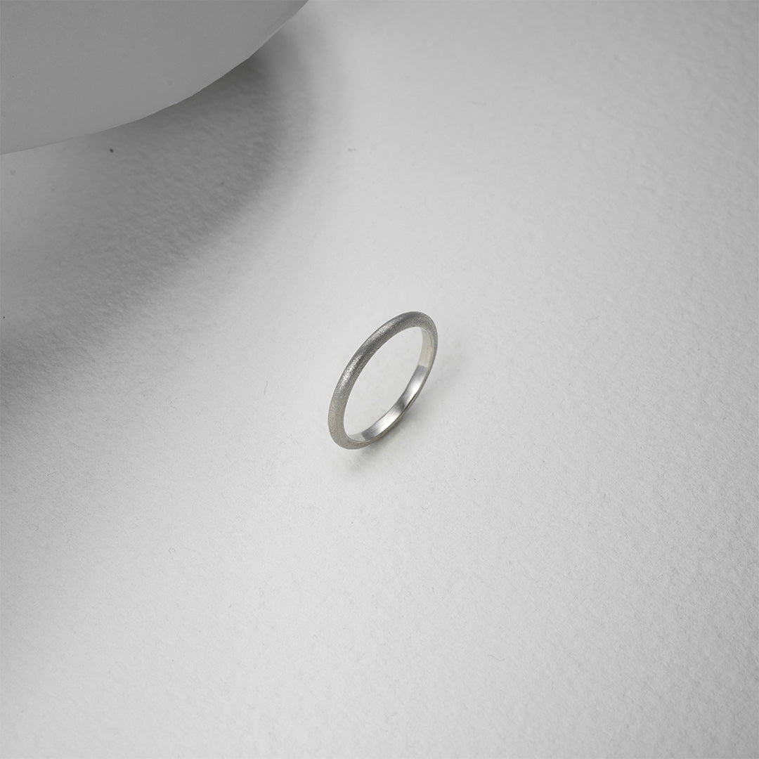 White Gold Band image